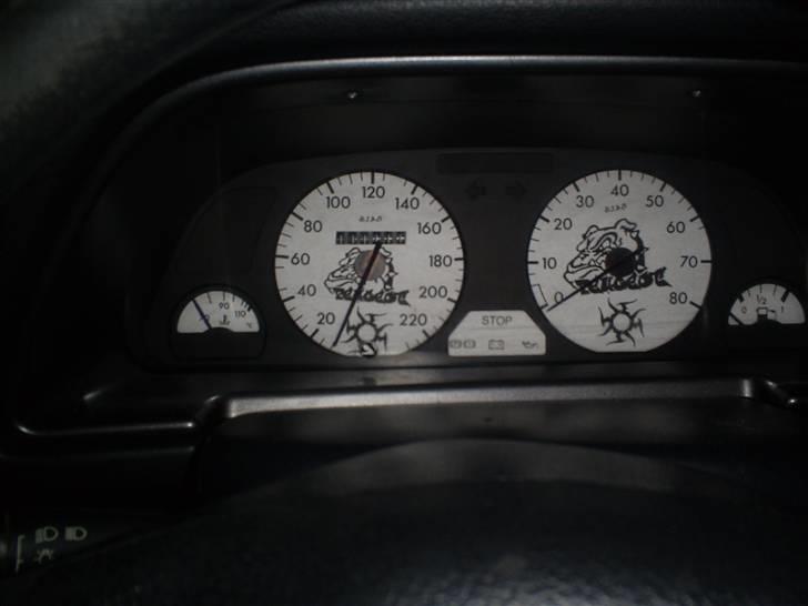 Peugeot 306xs SOLGT billede 15