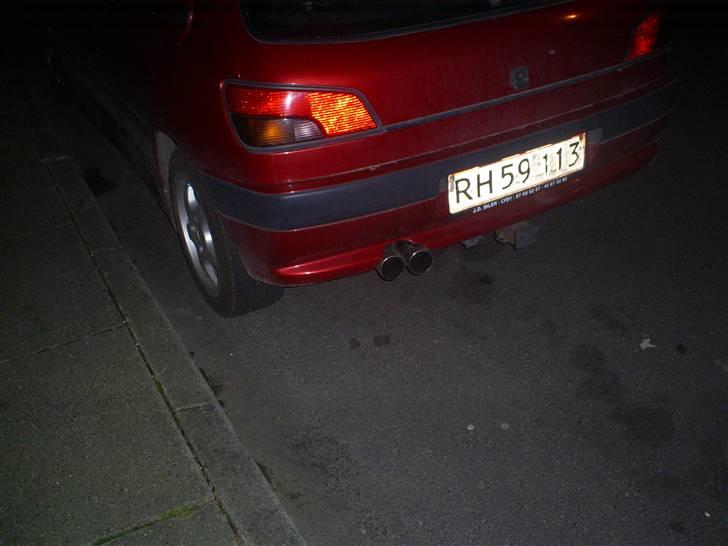 Peugeot 306xs SOLGT billede 16