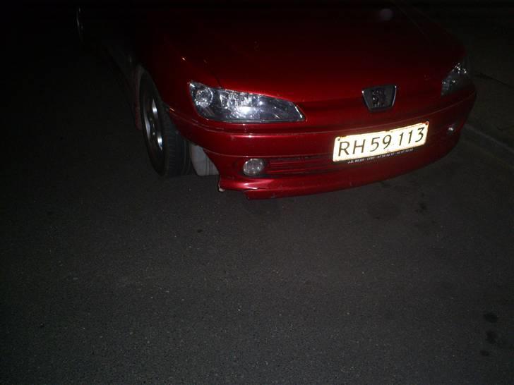 Peugeot 306xs SOLGT billede 17