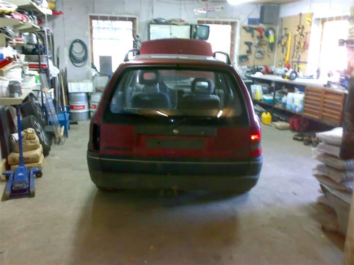 Opel Astra van - Tja.. billede 2