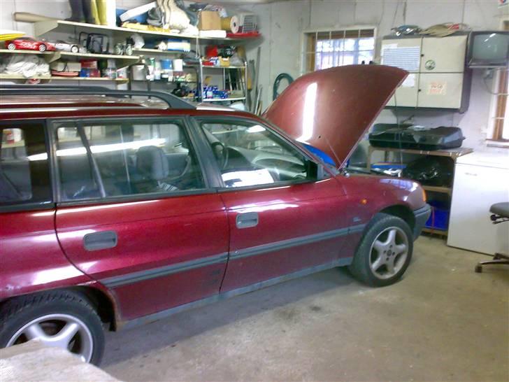 Opel Astra van - Tja... billede 3