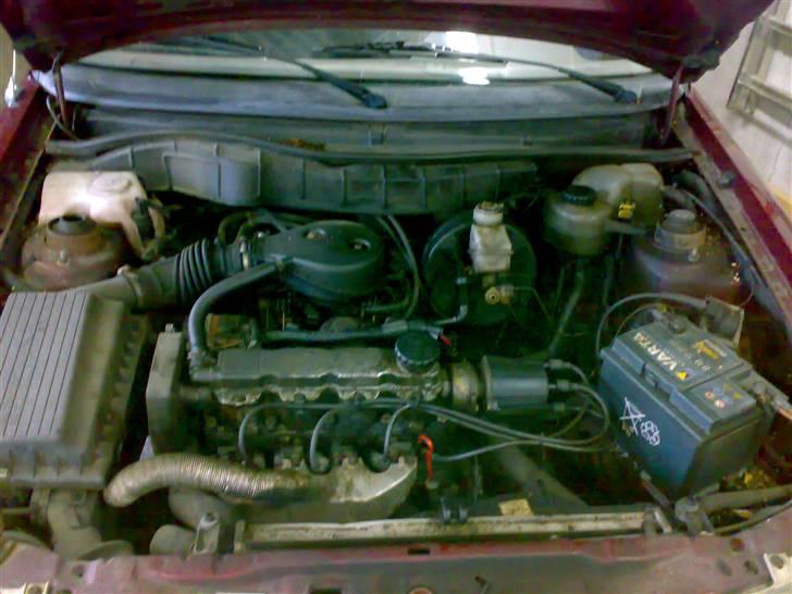 Opel Astra van - Kør godt... billede 4