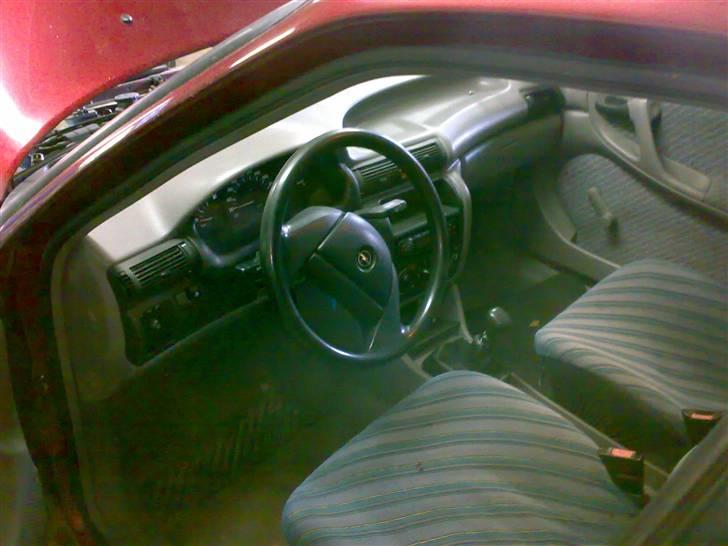 Opel Astra van - Lidt beskidt billede 5