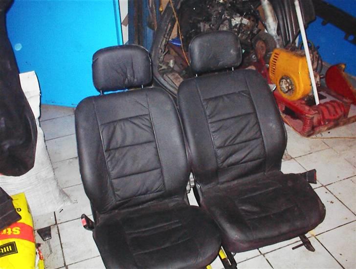 Opel Astra F  solgt billede 4