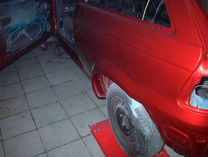 Opel Astra F  solgt billede 6