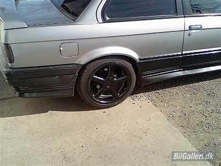 BMW E30 325iA Magard-BBS billede 5