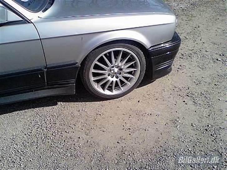 BMW E30 325iA Magard-BBS billede 6