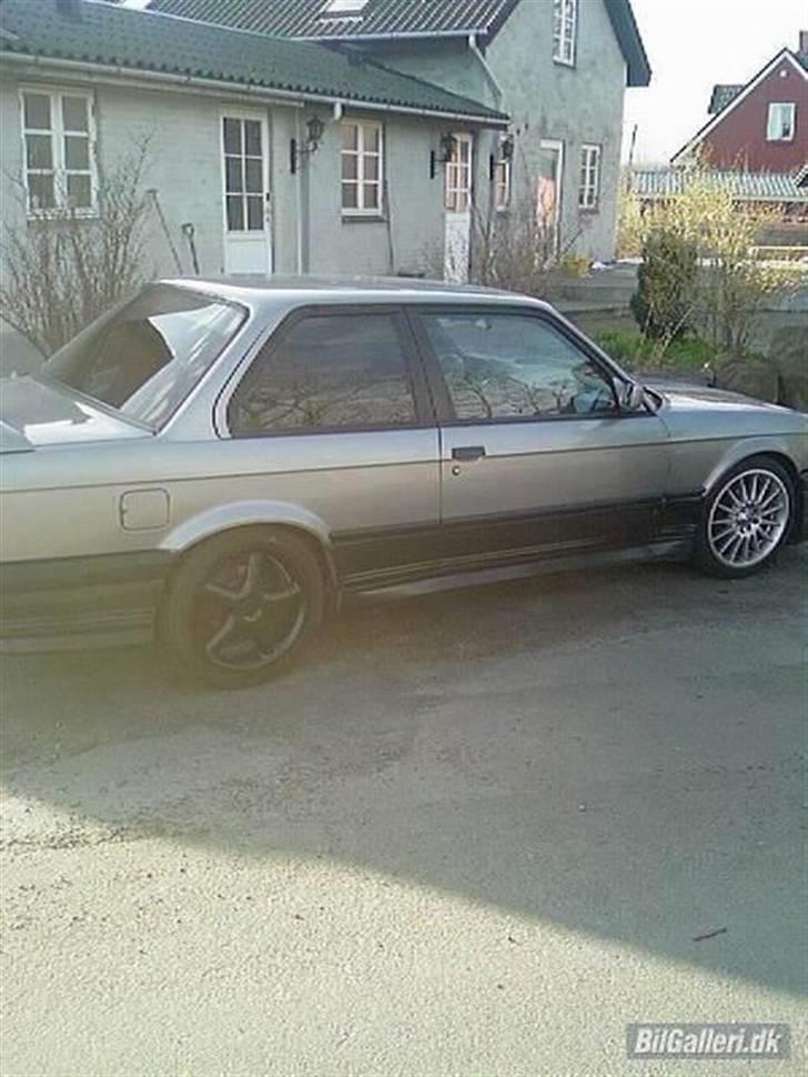 BMW E30 325iA Magard-BBS billede 12