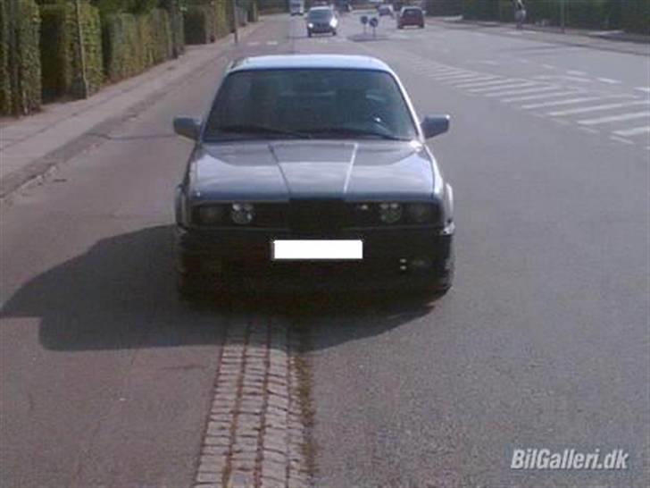 BMW E30 325iA Magard-BBS billede 16