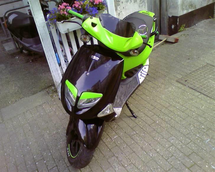 VW Polo 1.6 billede 19