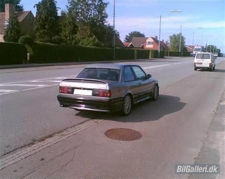 BMW E30 325iA Magard-BBS billede 18