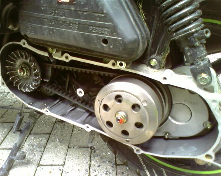 VW Polo 1.6 billede 20