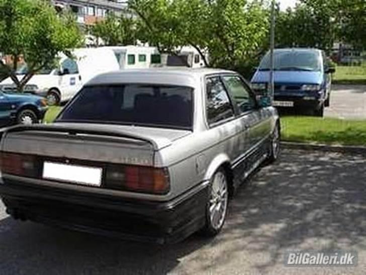 BMW E30 325iA Magard-BBS billede 19