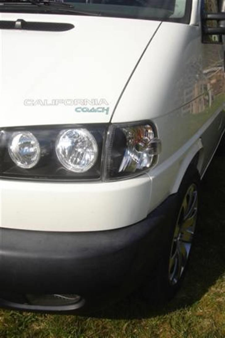 VW Transporter California billede 1