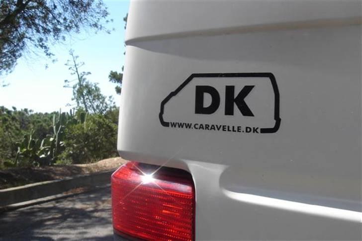 VW Transporter California - Er selvfølgelig medlem af caravelle.dk - forum for folk med transportere billede 6
