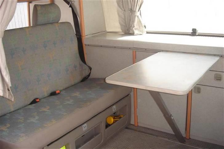 VW Transporter California billede 11