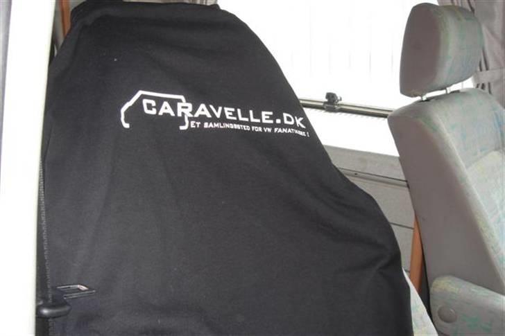 VW Transporter California - Min Caravelle.dk t-shirt - et absolut must billede 15