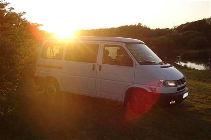 VW Transporter California - Flotte omgivelser billede 16