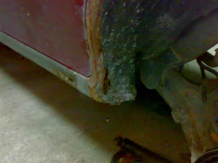 Opel Astra van - Hmm....Hva er det??? billede 10