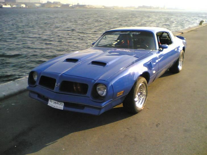 Pontiac Firebird "Formula 400" billede 1