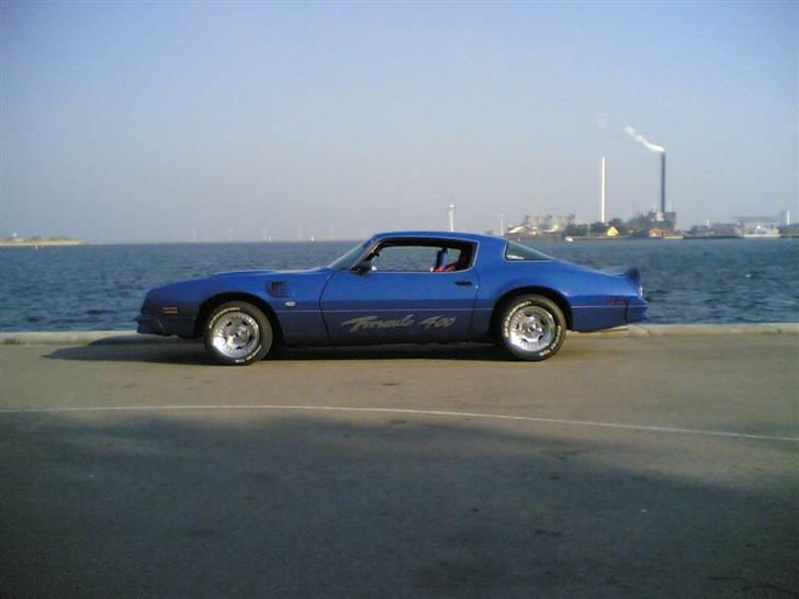 Pontiac Firebird "Formula 400" billede 2