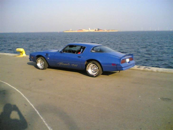 Pontiac Firebird "Formula 400" billede 3