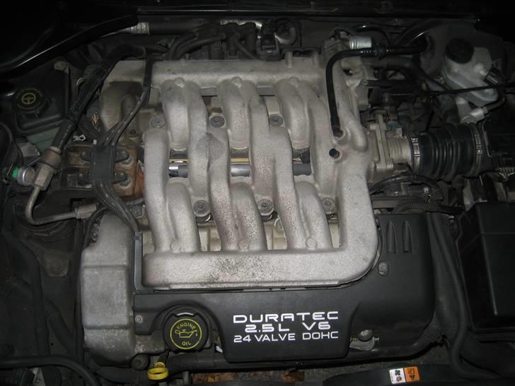 Ford mondeo Trend V6 billede 8