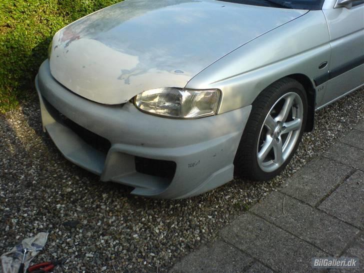 Ford Escort 1.8 clx  billede 2