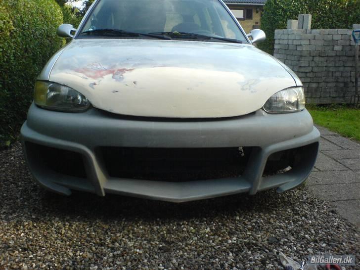 Ford Escort 1.8 clx  billede 4