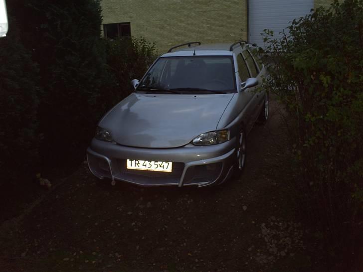 Ford Escort 1.8 clx  billede 8