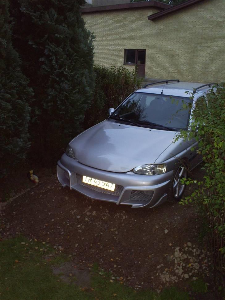 Ford Escort 1.8 clx  billede 9