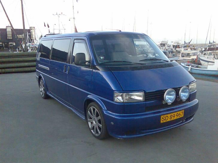 VW TRANSPORTER billede 1