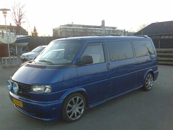 VW TRANSPORTER billede 2