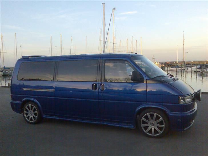 VW TRANSPORTER billede 3