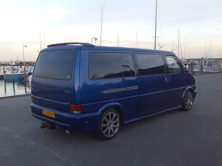 VW TRANSPORTER billede 4