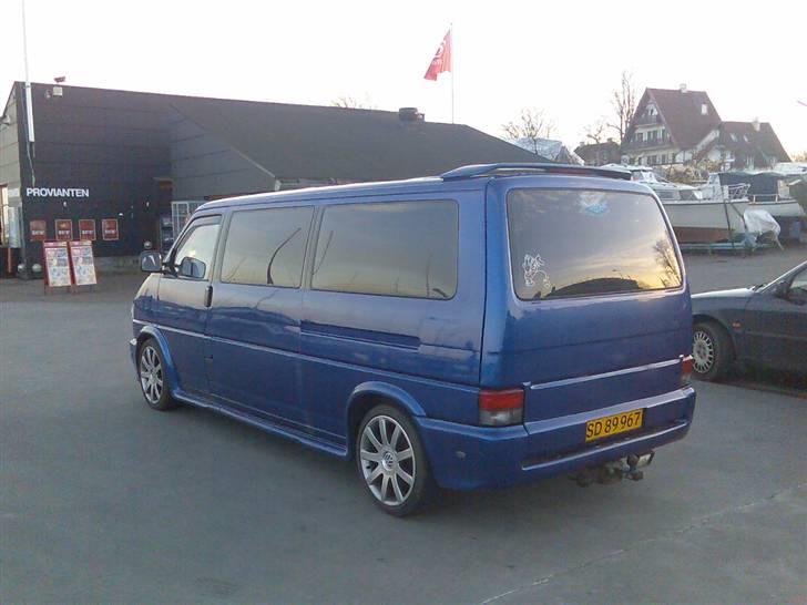 VW TRANSPORTER billede 5