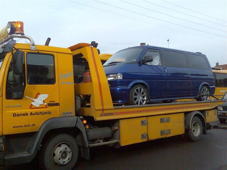 VW TRANSPORTER billede 7