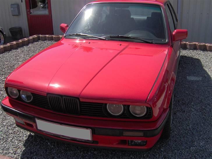 BMW e30 325 solgt/totalskadet billede 9