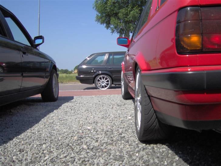 BMW e30 325 solgt/totalskadet billede 10