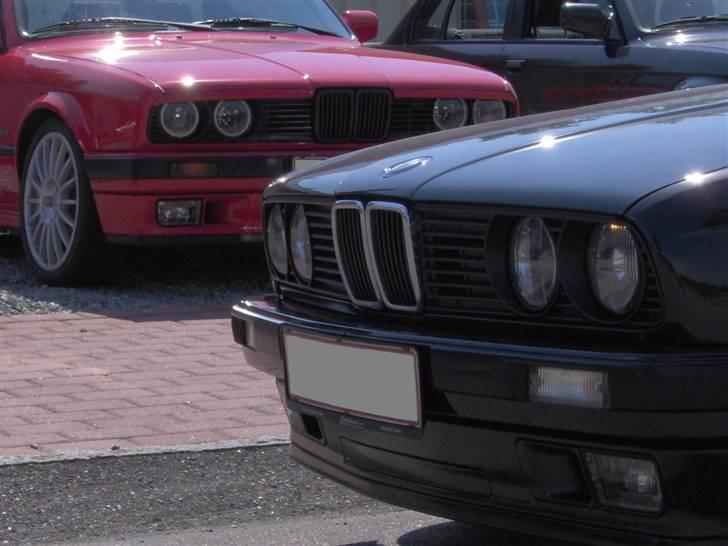 BMW e30 325 solgt/totalskadet billede 11