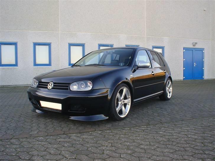 VW Golf 4 20VT (BYTTET) billede 2