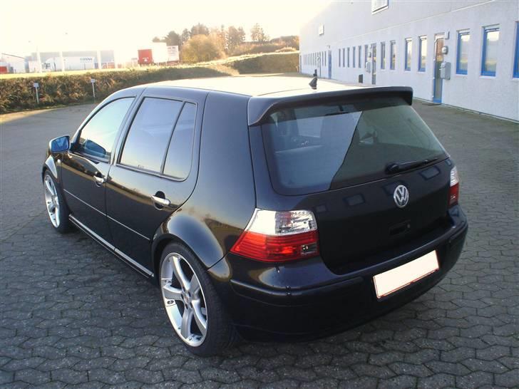 VW Golf 4 20VT (BYTTET) billede 3