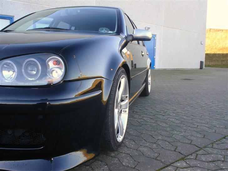 VW Golf 4 20VT (BYTTET) billede 4