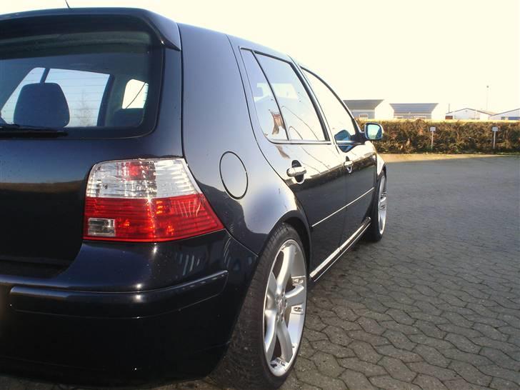 VW Golf 4 20VT (BYTTET) billede 5