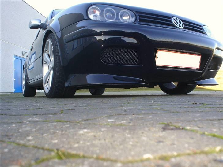 VW Golf 4 20VT (BYTTET) billede 6