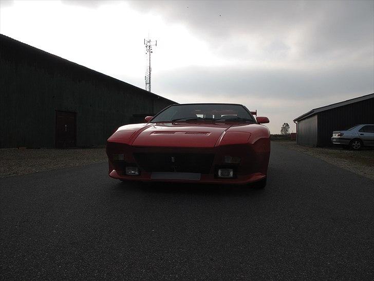 De Tomaso Pantera GT5s billede 2