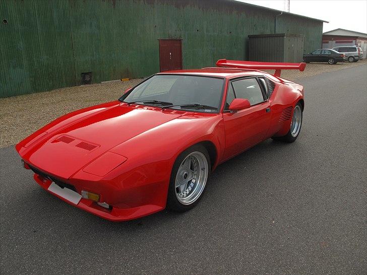 De Tomaso Pantera GT5s billede 9