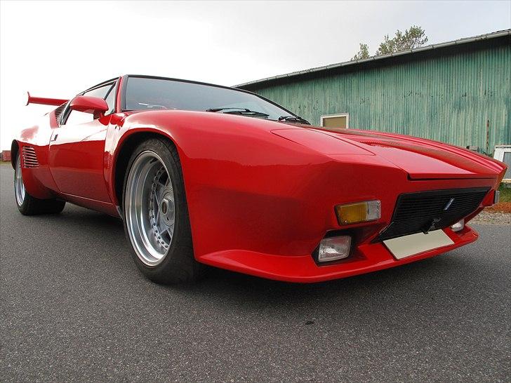 De Tomaso Pantera GT5s billede 11