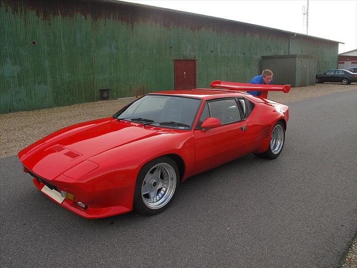 De Tomaso Pantera GT5s billede 13