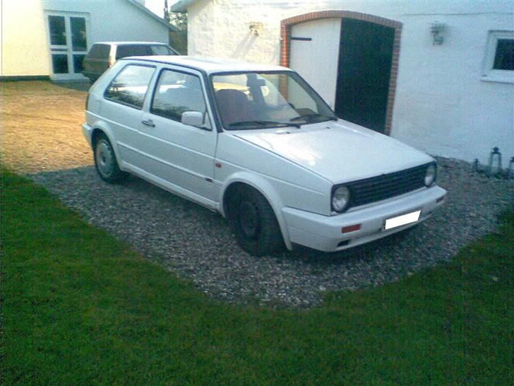 VW golf 2,0 gti 8v billede 1